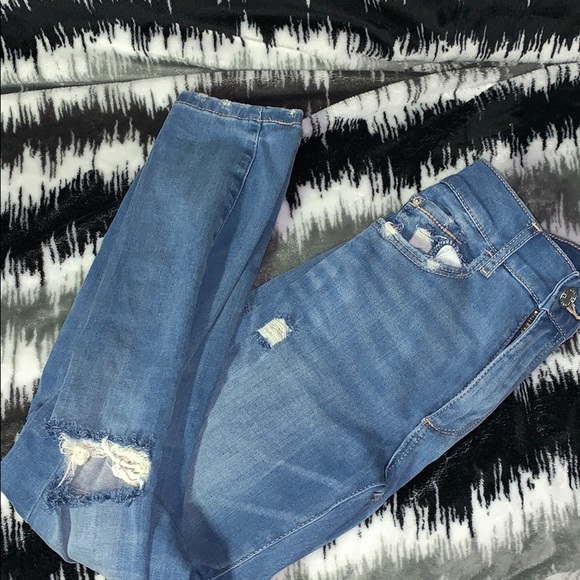 Garage Blue jeans - Picture 1 of 3